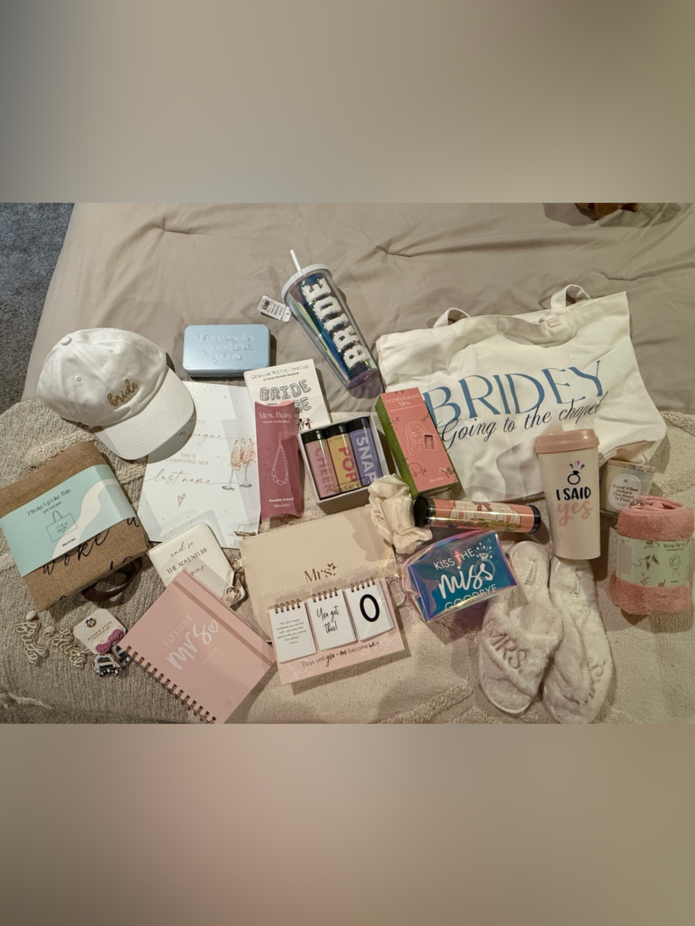 Bride To Be Bundle Set!